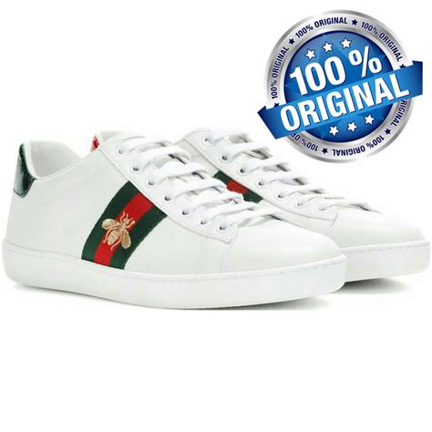 gucci sneaker new|original gucci bee sneakers.